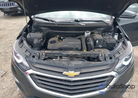 2020 Chevrolet Equinox Awd Lt 1.5L Turbo from USA, damaged, VIN 2GNAXUEV5L6158459